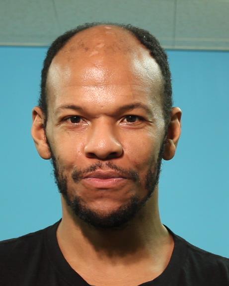 Blackman, Andre Dion, Jr. booking photo