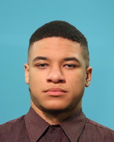 Aker, Sharuamun booking photo