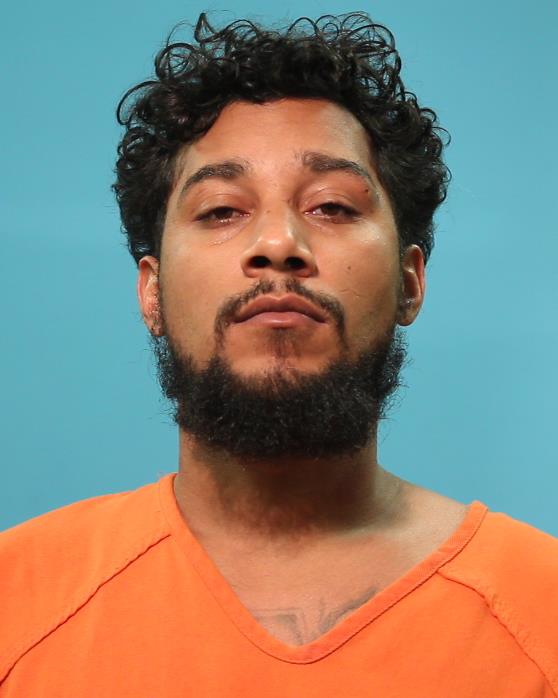 Campbell, Darian Lynn booking photo