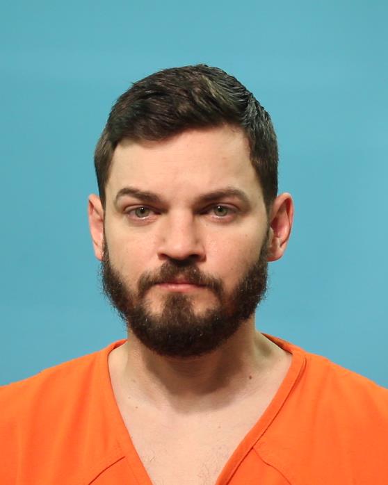 Mathews, Troy booking photo