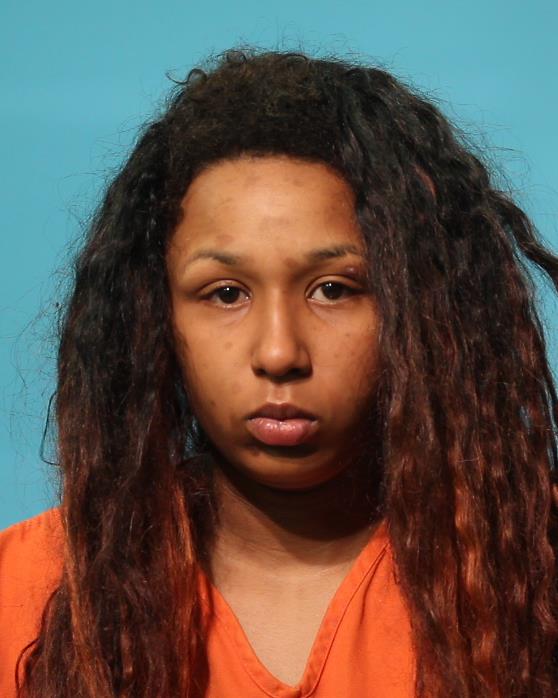 Edwards, Kayla Alysa arrested by Brazoria County SO/PD