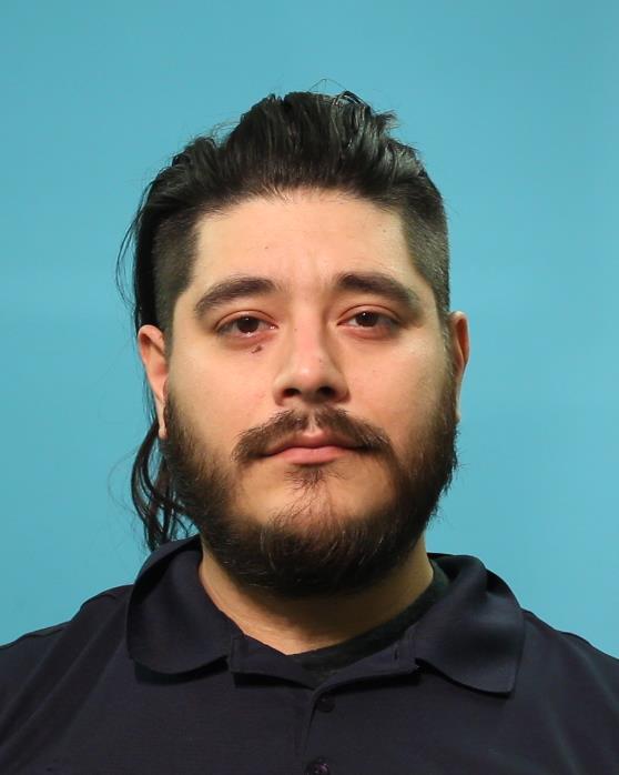 GONZALEZ, SERGIO LUIS arrested by Brazoria County SO/PD