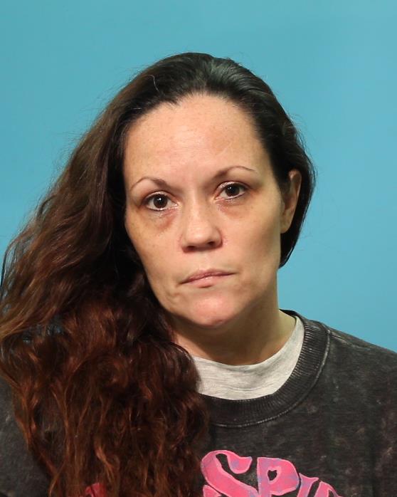 Avila, Krystal Gayle booking photo