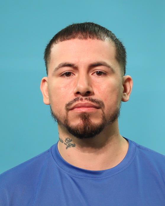 Ordonez, Emilio Andrew booking photo