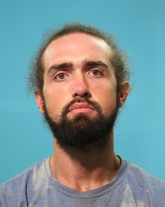 Stanton, Cristian Vaughn booking photo