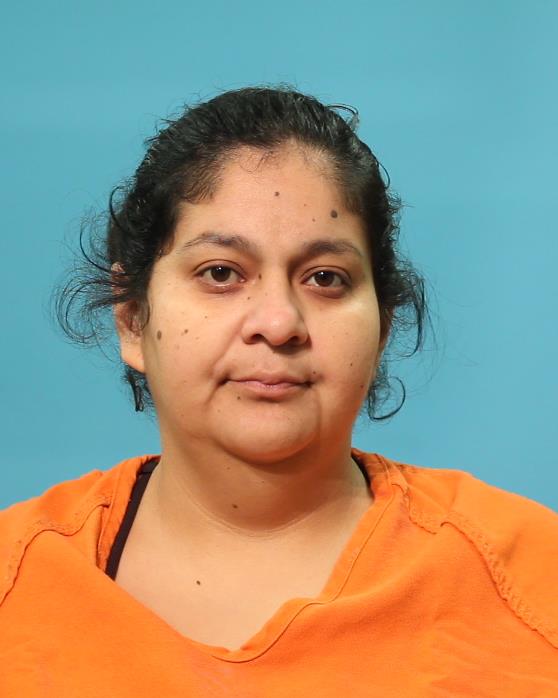 Bautista, Yvette Reyes booking photo