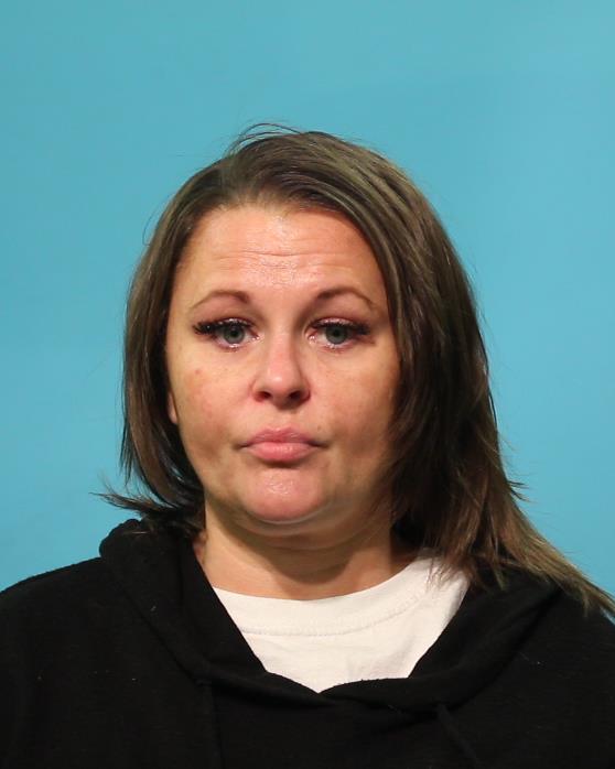 HENDERSON, SANDRA LUANN booking photo