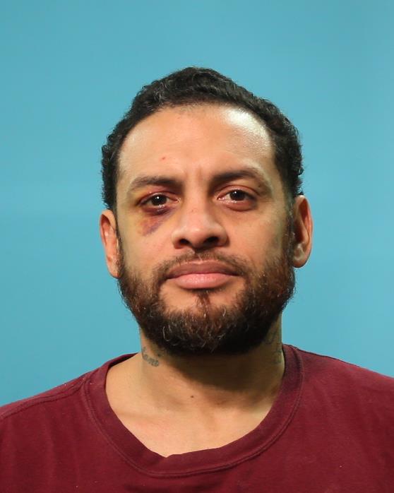 Emmitte, Dale John booking photo