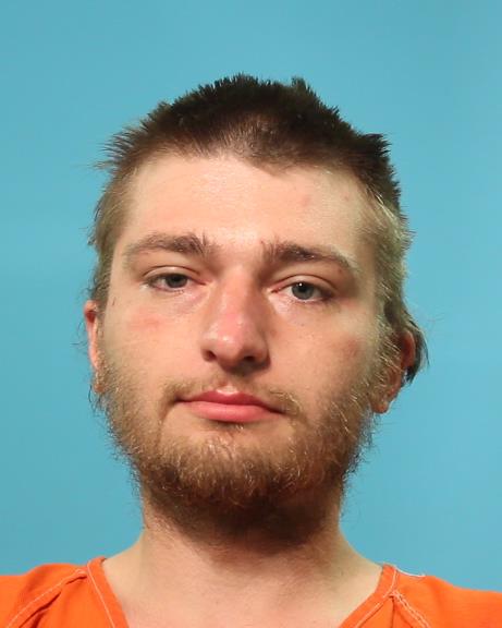 FINISTERBACH, NATHAN CHARLES arrested by Brazoria County SO/PD