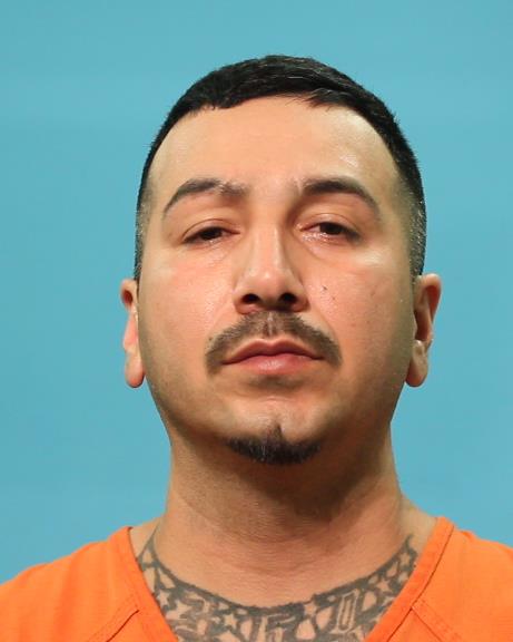 Moreno, Omar Alejandro arrested by Brazoria County SO/PD