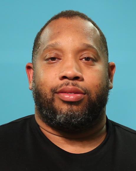 Valentine, Jamel Jawaun booking photo