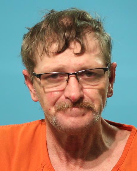 Martin, Lance booking photo