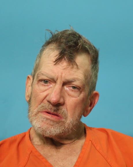 Alexander, Larry Lewis booking photo