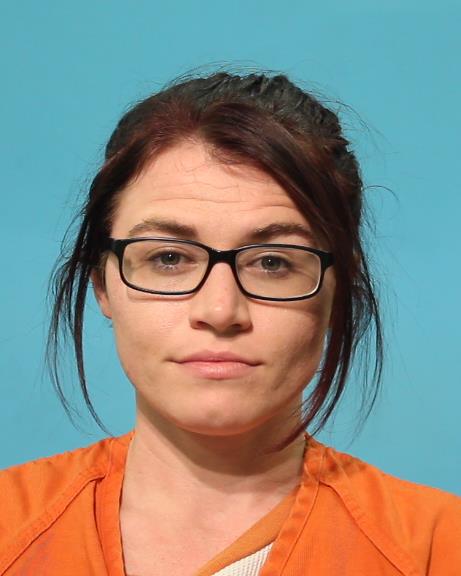 Baker, Stephanie Renae arrested by Brazoria County SO/PD