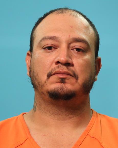 OVIEDO-PAREDES, LUIS ALBERTO arrested by Brazoria County SO/PD