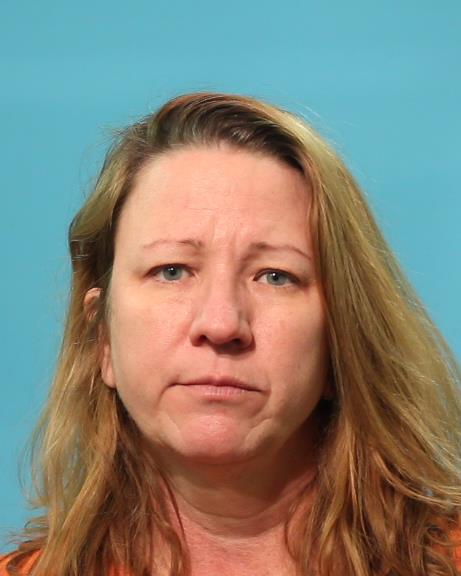 WELCH, RACHELLE ANNETTE arrested by Brazoria County SO/PD