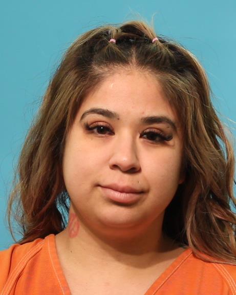 LOZANO, DONNA LEANN arrested by Brazoria County SO/PD