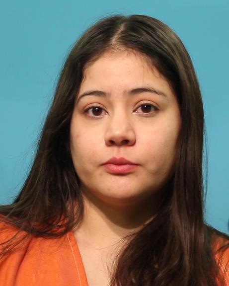 Ortiz, Zulema arrested by Brazoria County SO/PD