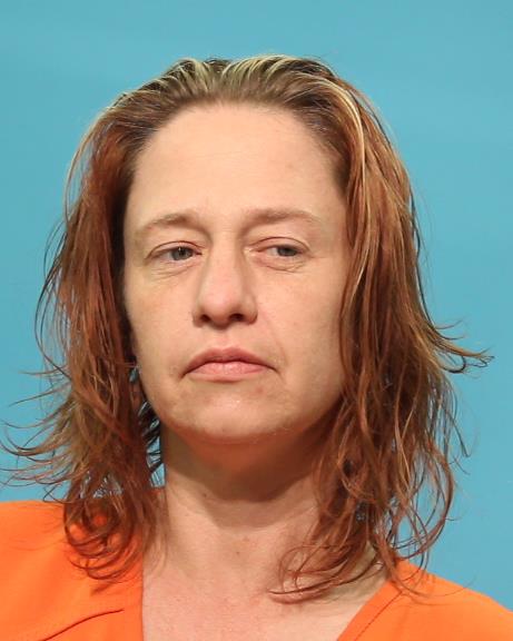KRAMER-MORGAN, DAWNA arrested by Brazoria County SO/PD