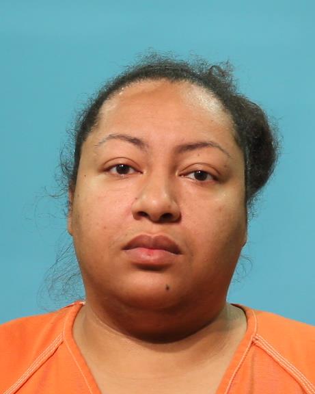 JOHNSON, TIFFANY NICHOLE arrested by Brazoria County SO/PD