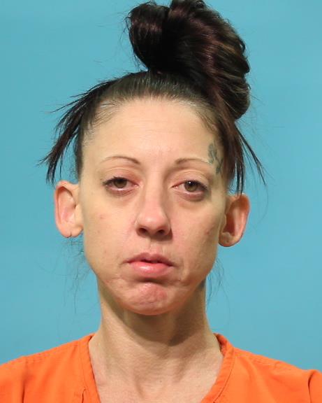 Mooney, Shannon Janelle arrested by Brazoria County SO/PD