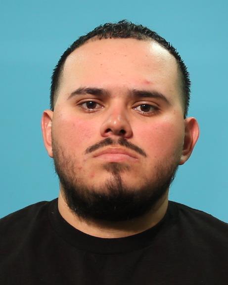 GONZALEZ, ADRIAN booking photo