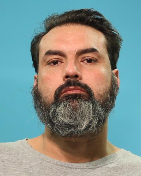 Anaya, Rafael booking photo