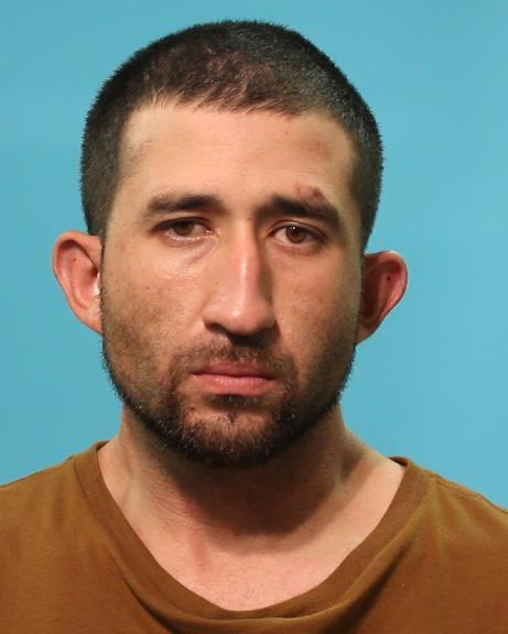 Garza, Eric Anthony arrested by Brazoria County SO/PD
