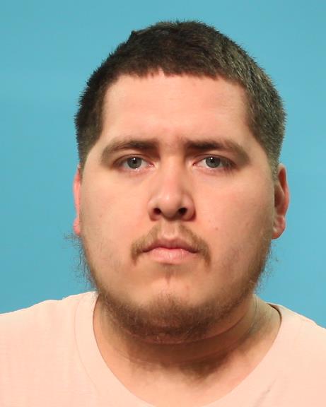 Valdespino, Efren, Jr. booking photo