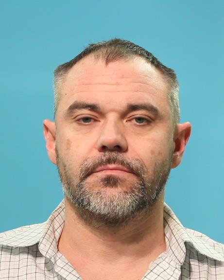 Rogers, Justin Thomas booking photo