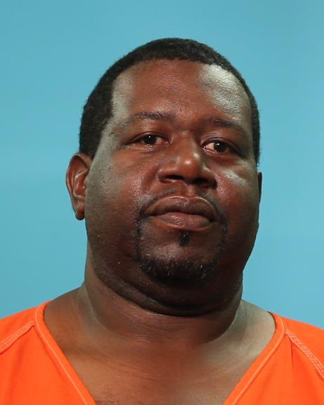 Nash, Horace Lashurn booking photo