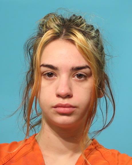 Ponsegrau, Hope Skylette booking photo