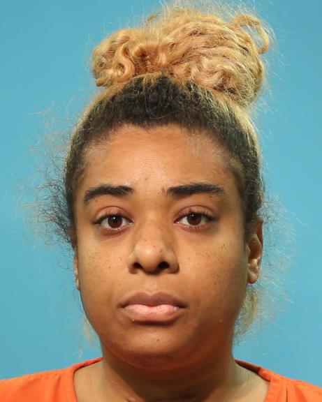 POWELL, BRITTANEY DELYNNE booking photo