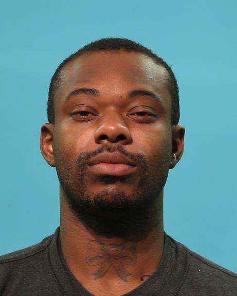 Hines, Chancellor booking photo