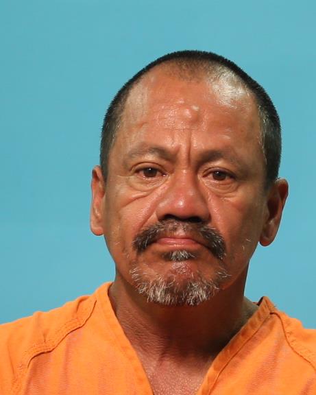 Villegas, Vincent Martinez booking photo