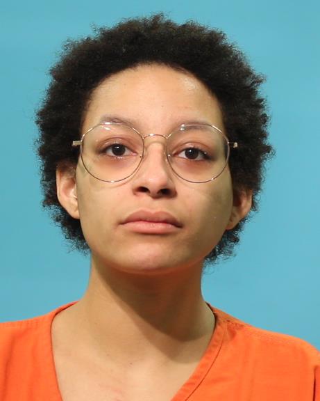 Davis, Naomi Sanae booking photo