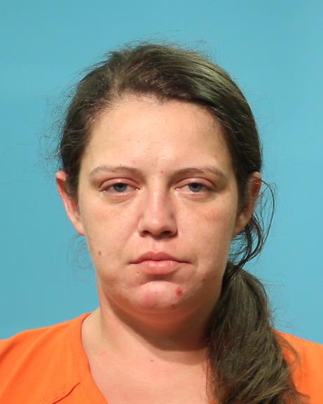 Milton, Renea Christine arrested by Brazoria County SO/PD