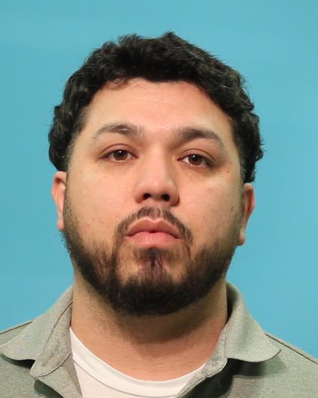 Jimenez, Francisco Xavier arrested by Brazoria County SO/PD