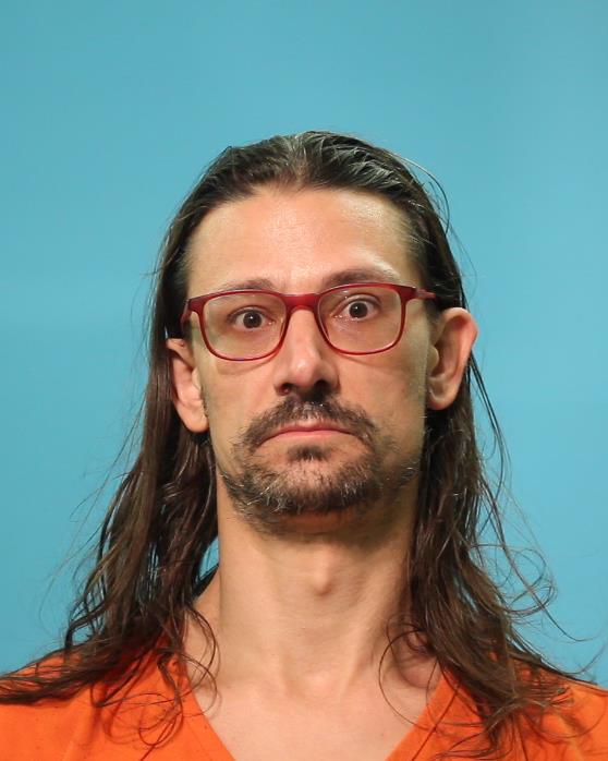 WARREN, DANIEL MACK booking photo