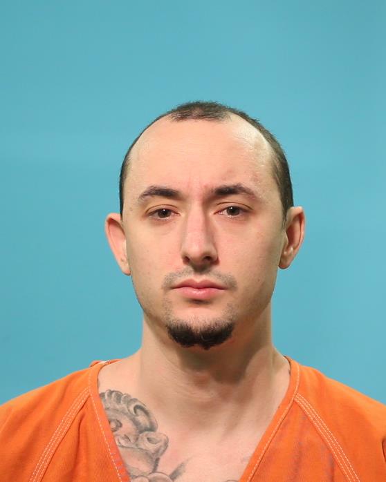Wright, Cory Ashton booking photo