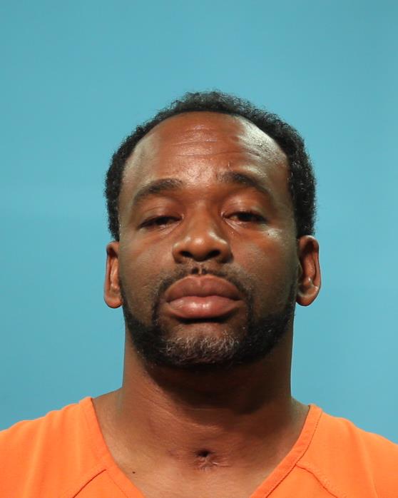 Evans, Michael Jerome booking photo