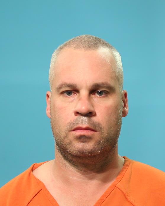 Hunsucker, Kevin James booking photo