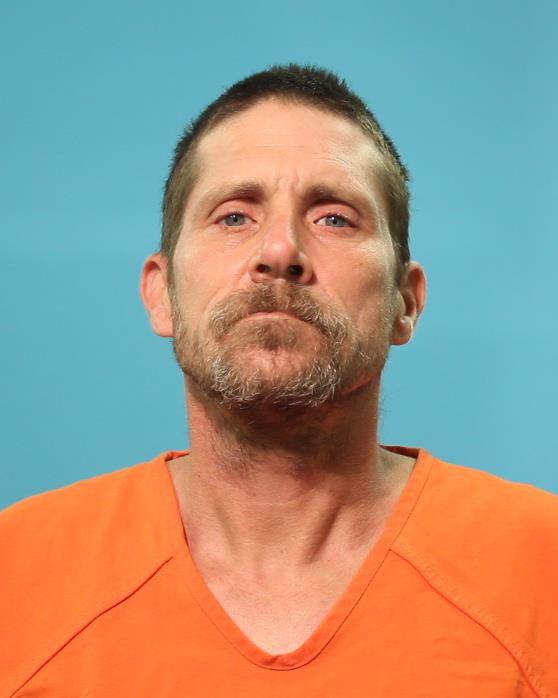 GARRETT, JON ODALE booking photo