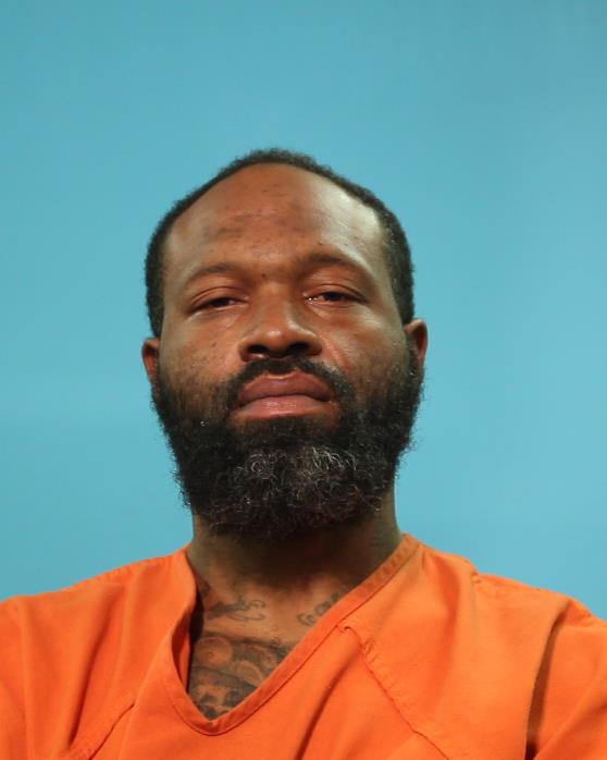 Page, Anthony Wayne booking photo