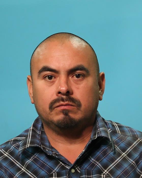 CRUZ-GARCIA, JORGE ANTONIO booking photo