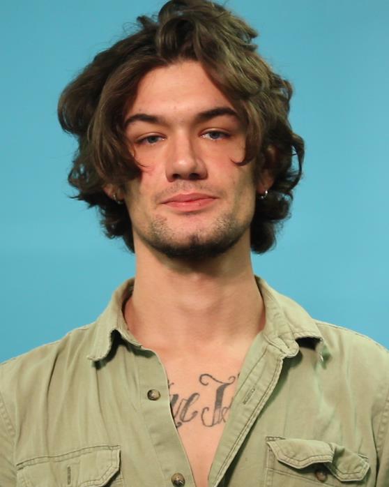 Stanislaw, Christian Nathanial booking photo