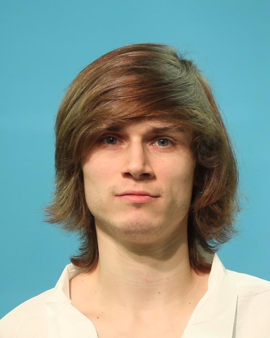 Garrison, Michael Bruce, III booking photo