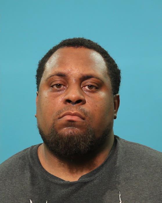 Lewis, Quinton Rashad booking photo