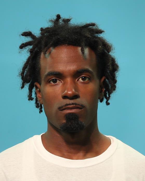 Cooper, Eddie booking photo