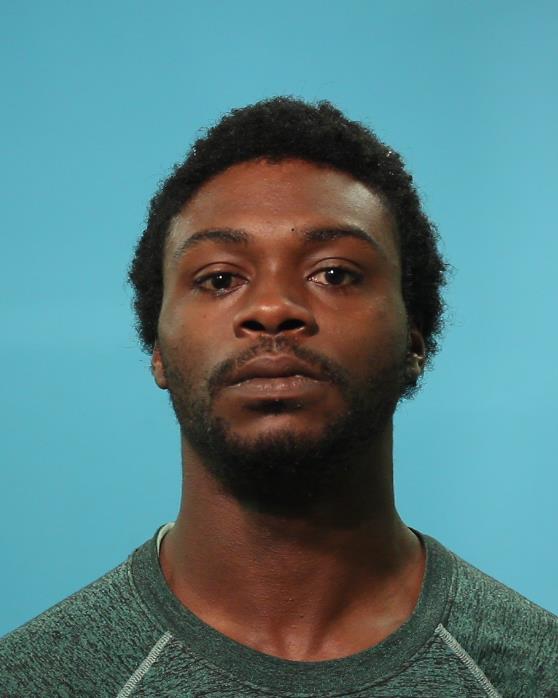 Patterson, Leon Tyrell booking photo